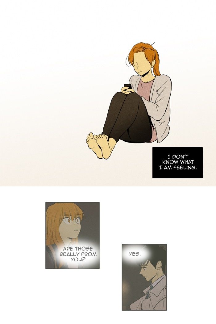 Cheese in the Trap Chapter 170 page 32 - Chapter 170