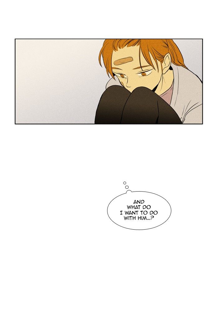 Cheese in the Trap Chapter 170 page 35 - Chapter 170