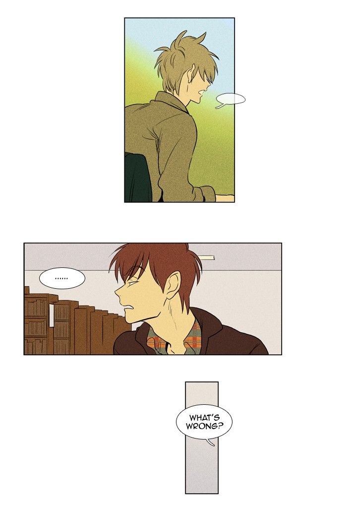 Cheese in the Trap Chapter 170 page 8 - Chapter 170