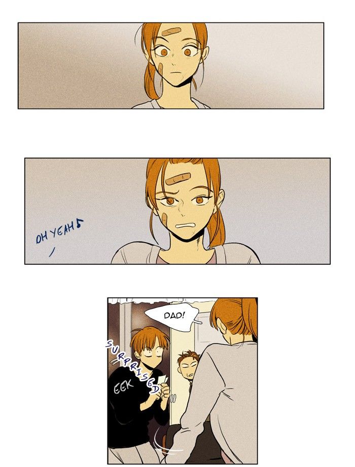 Cheese in the Trap Chapter 171 page 2 - Chapter 171