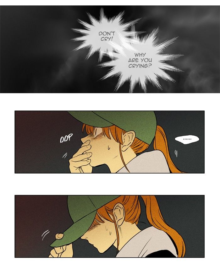Cheese in the Trap Chapter 171 page 24 - Chapter 171