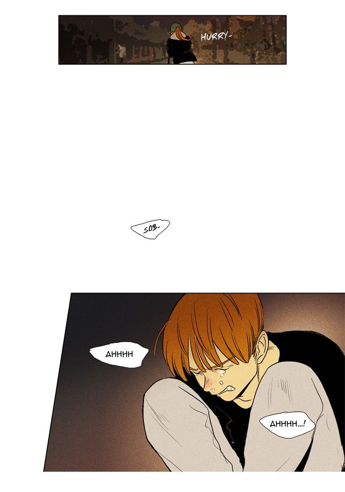 Cheese in the Trap Chapter 171 page 25 - Chapter 171