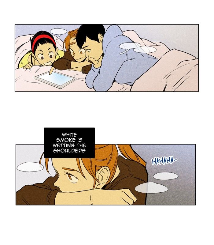 Cheese in the Trap Chapter 171 page 29 - Chapter 171