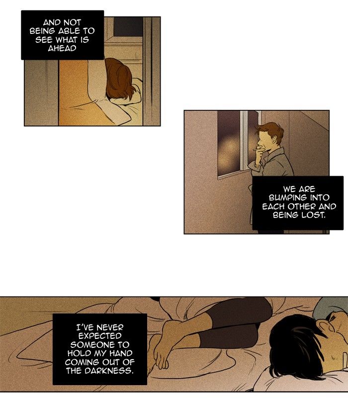 Cheese in the Trap Chapter 171 page 30 - Chapter 171