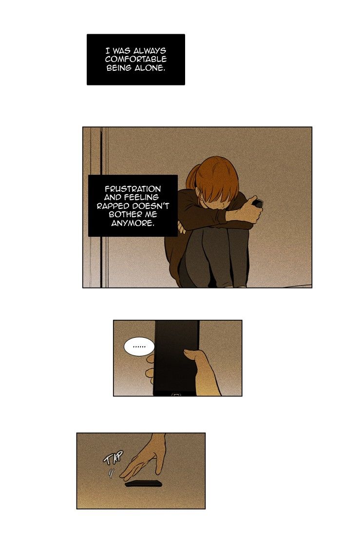 Cheese in the Trap Chapter 171 page 31 - Chapter 171