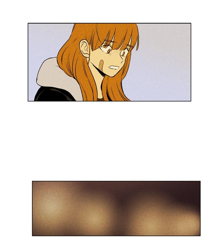 Cheese in the Trap Chapter 171 page 36 - Chapter 171