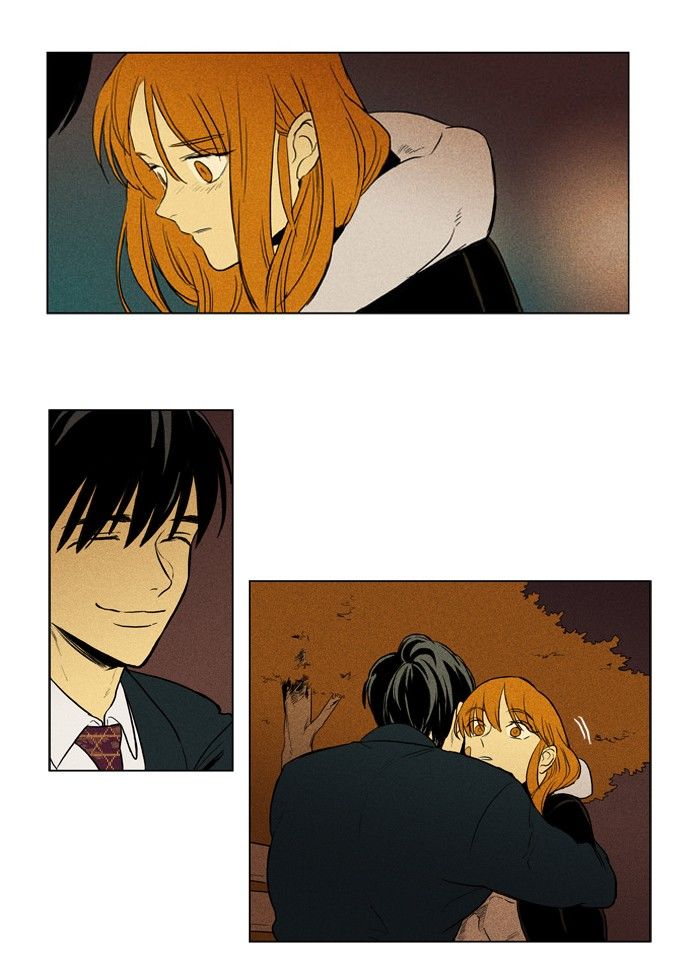 Cheese in the Trap Chapter 173 page 1 - Chapter 173