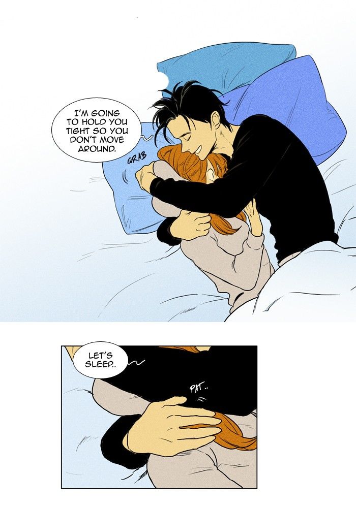 Cheese in the Trap Chapter 173 page 13 - Chapter 173