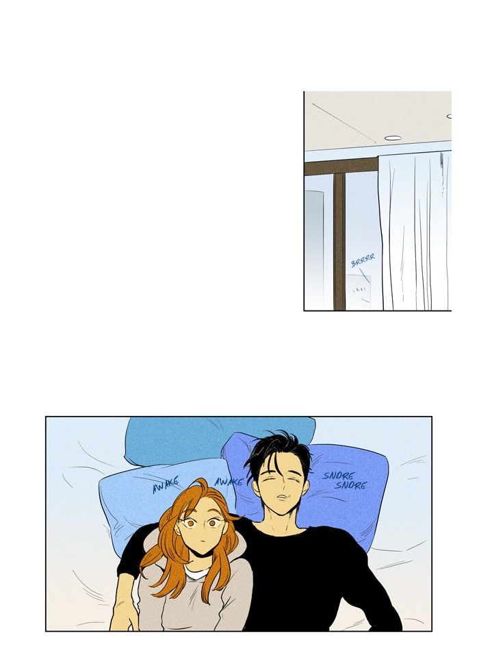 Cheese in the Trap Chapter 173 page 14 - Chapter 173