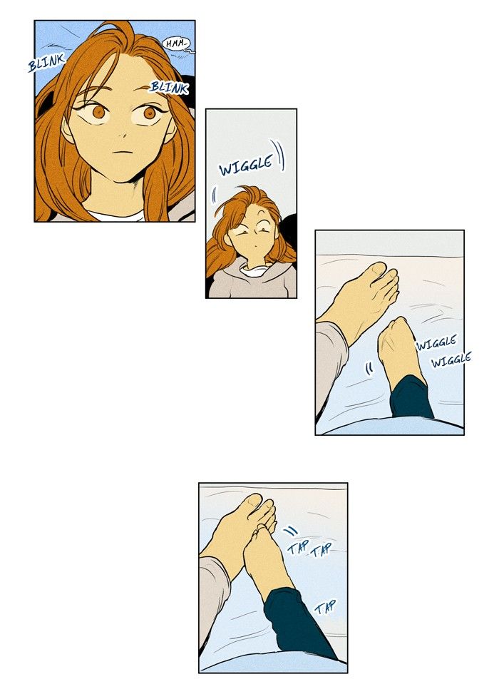 Cheese in the Trap Chapter 173 page 15 - Chapter 173