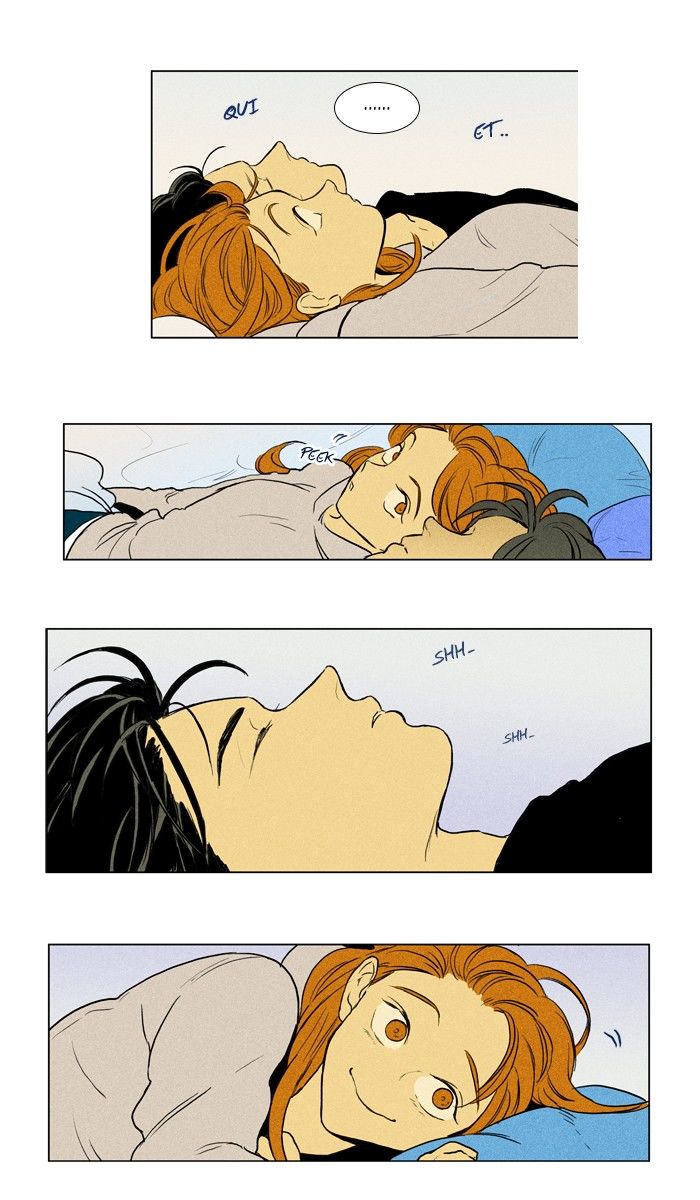 Cheese in the Trap Chapter 173 page 16 - Chapter 173