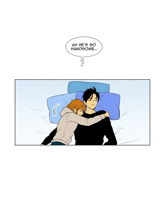 Cheese in the Trap Chapter 173 page 17 - Chapter 173