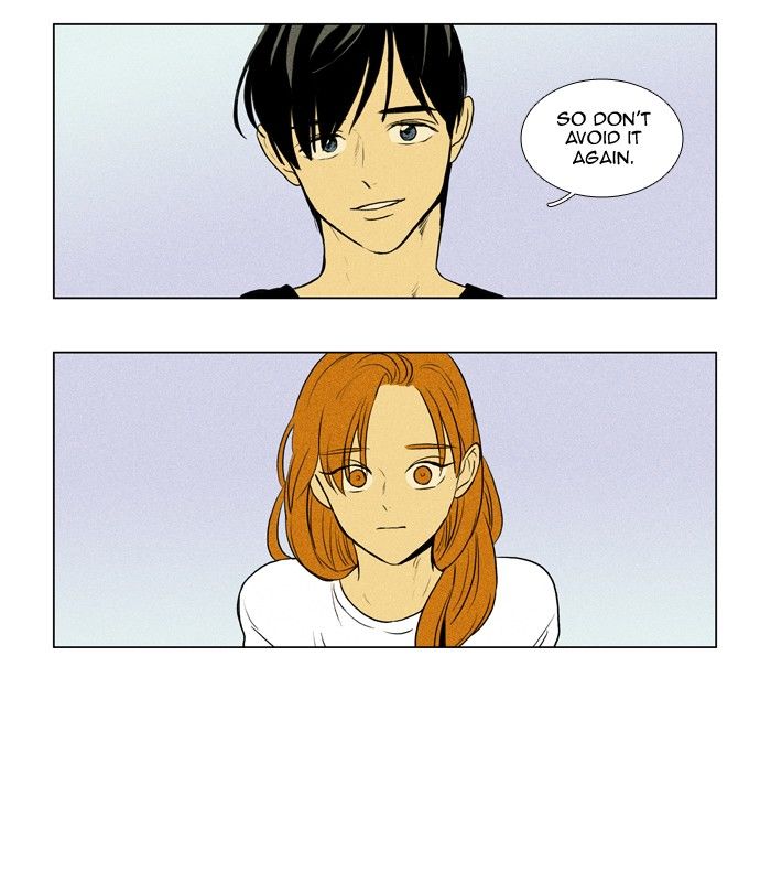 Cheese in the Trap Chapter 173 page 24 - Chapter 173
