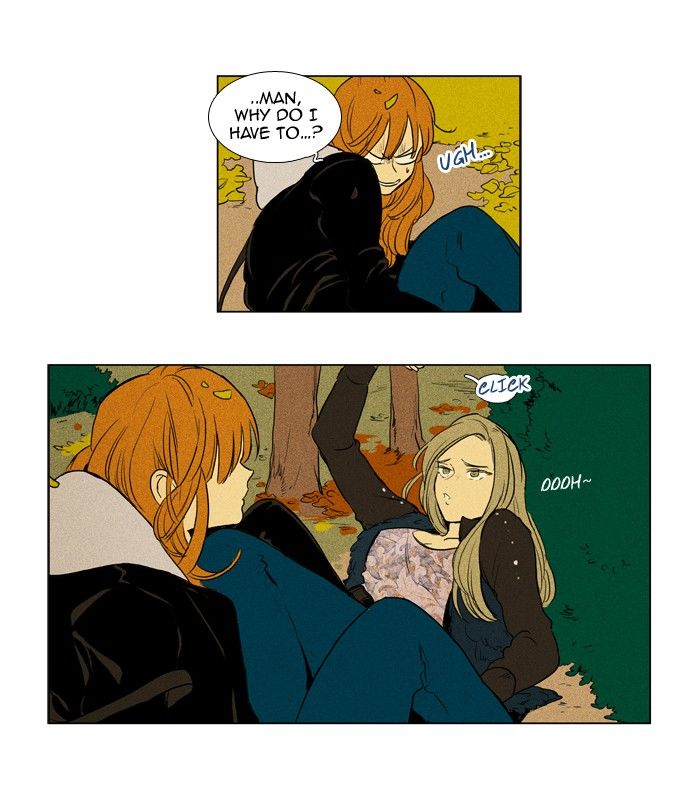 Cheese in the Trap Chapter 173 page 38 - Chapter 173