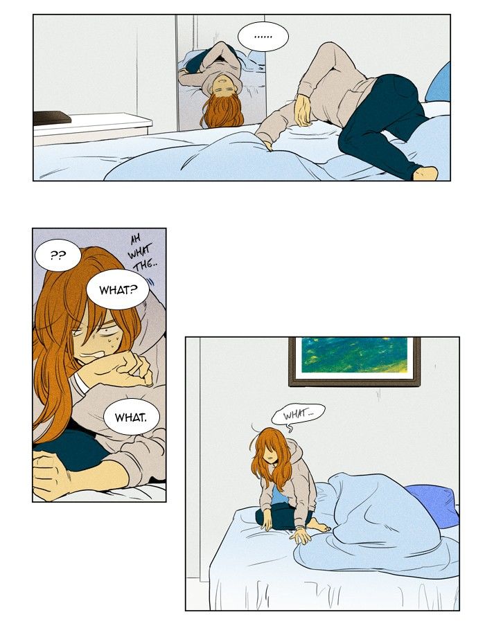Cheese in the Trap Chapter 173 page 5 - Chapter 173