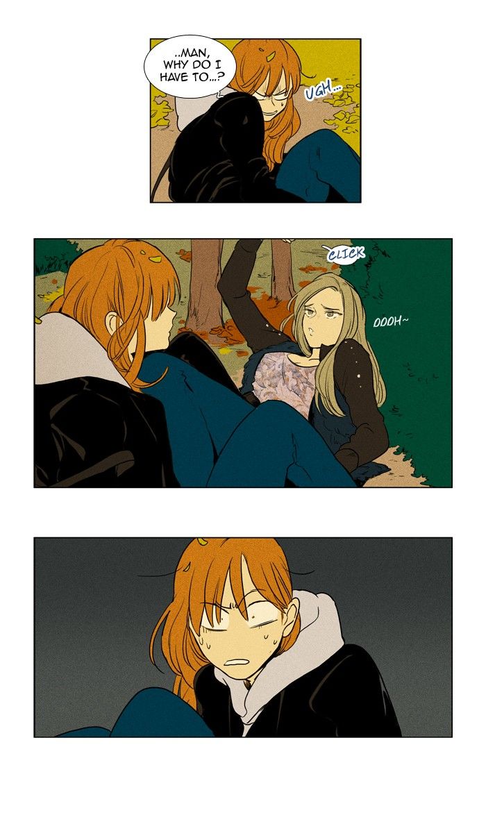 Cheese in the Trap Chapter 174 page 1 - Chapter 174