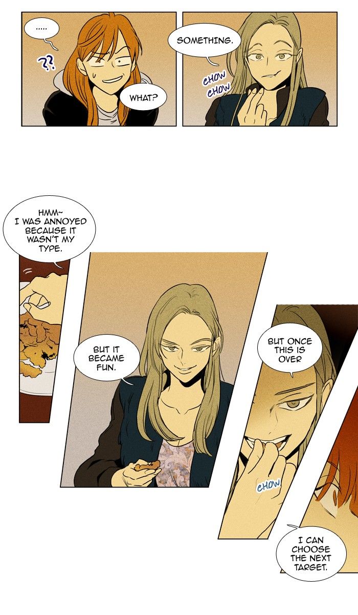 Cheese in the Trap Chapter 174 page 11 - Chapter 174