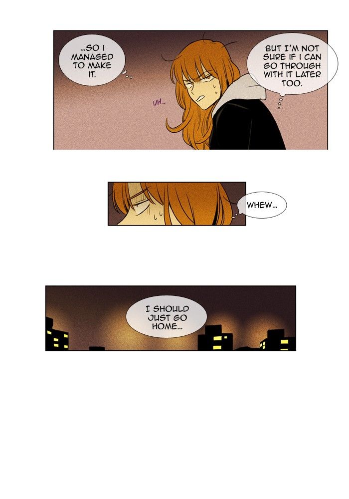 Cheese in the Trap Chapter 174 page 26 - Chapter 174