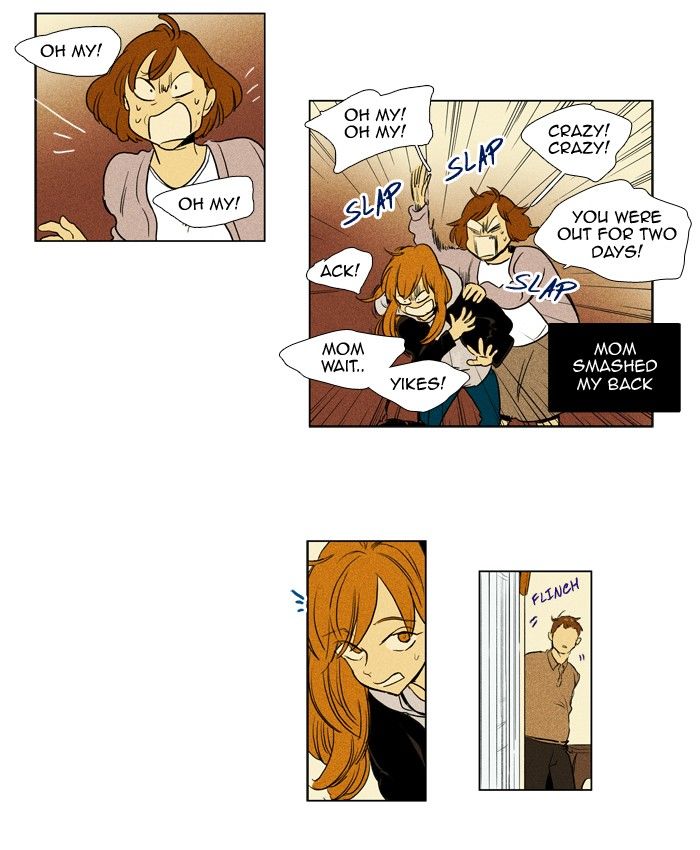Cheese in the Trap Chapter 174 page 29 - Chapter 174