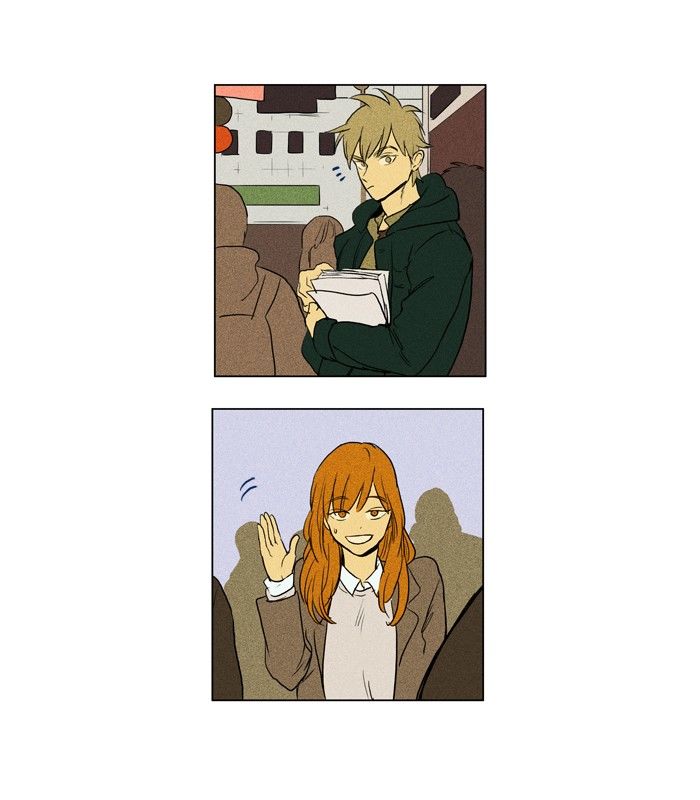 Cheese in the Trap Chapter 174 page 38 - Chapter 174