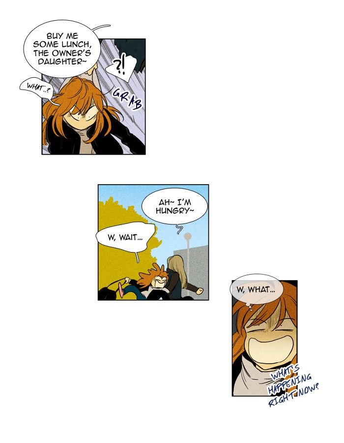 Cheese in the Trap Chapter 174 page 6 - Chapter 174