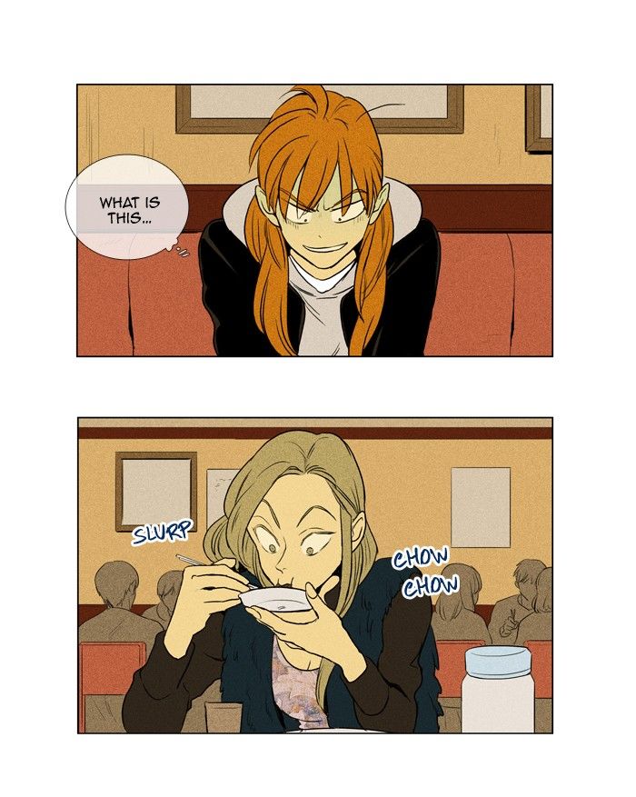 Cheese in the Trap Chapter 174 page 7 - Chapter 174