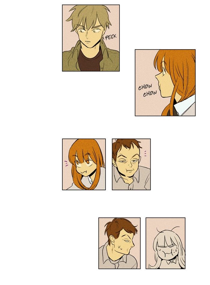 Cheese in the Trap Chapter 175 page 24 - Chapter 175