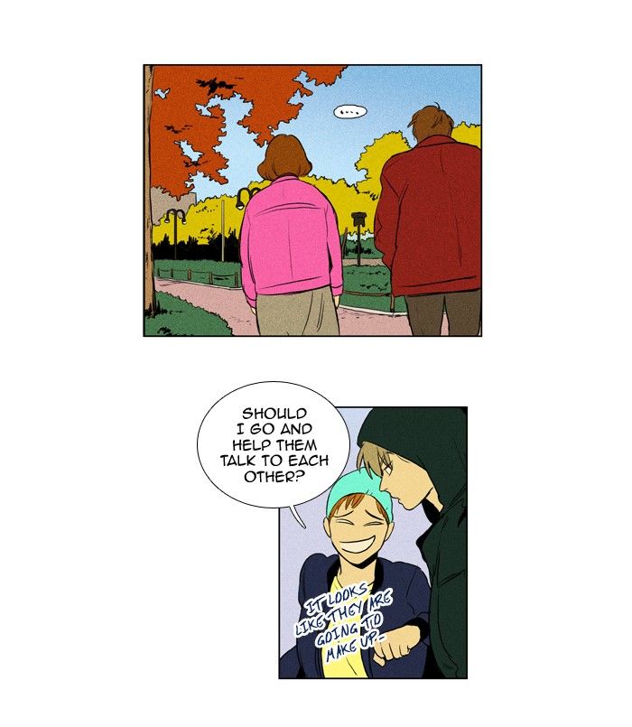Cheese in the Trap Chapter 175 page 30 - Chapter 175