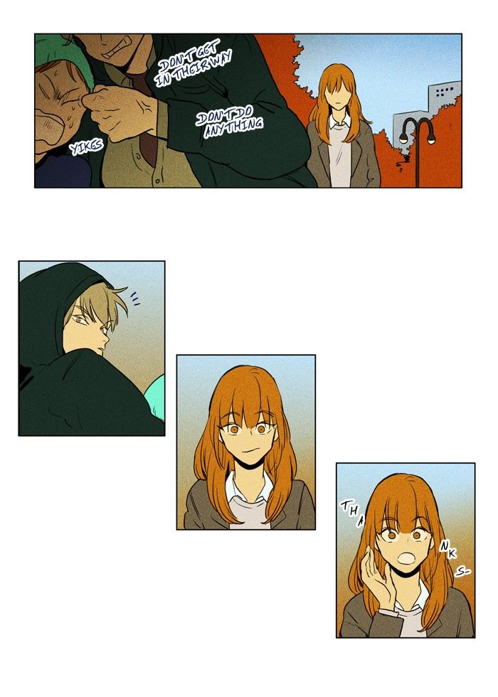 Cheese in the Trap Chapter 175 page 31 - Chapter 175