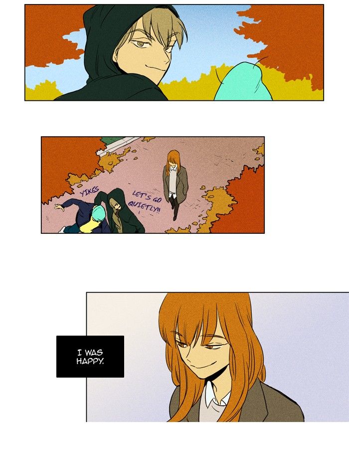 Cheese in the Trap Chapter 175 page 32 - Chapter 175