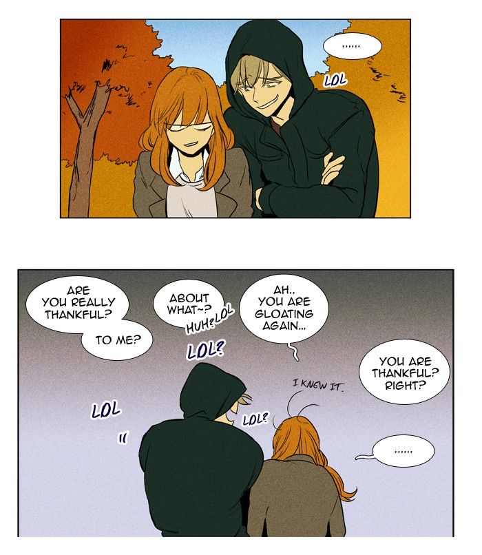 Cheese in the Trap Chapter 175 page 35 - Chapter 175