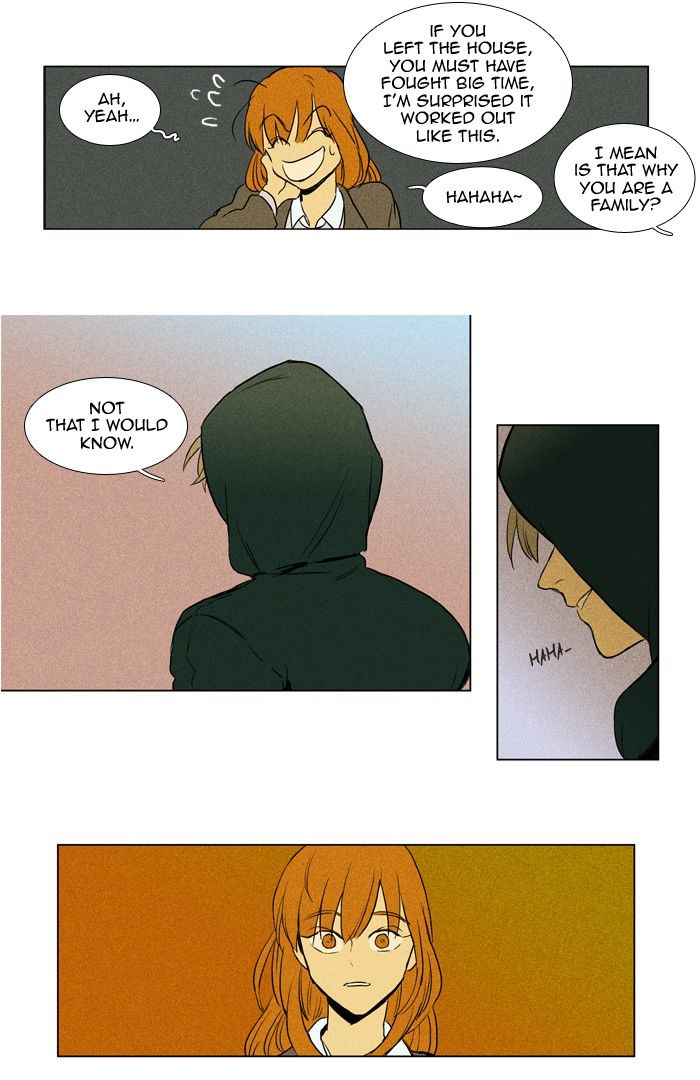 Cheese in the Trap Chapter 175 page 39 - Chapter 175