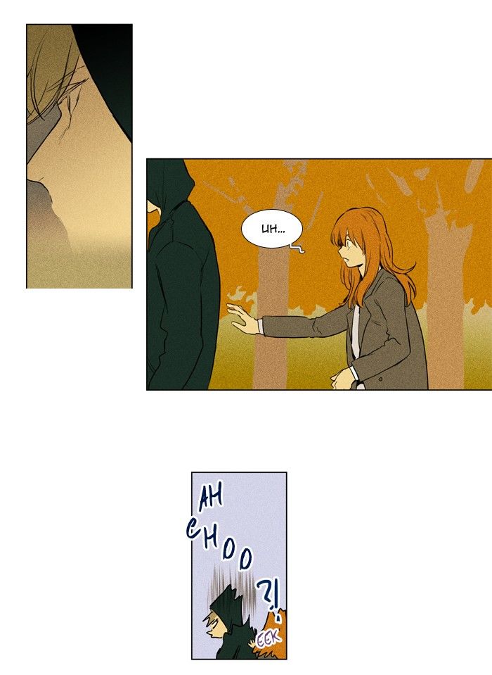 Cheese in the Trap Chapter 175 page 40 - Chapter 175