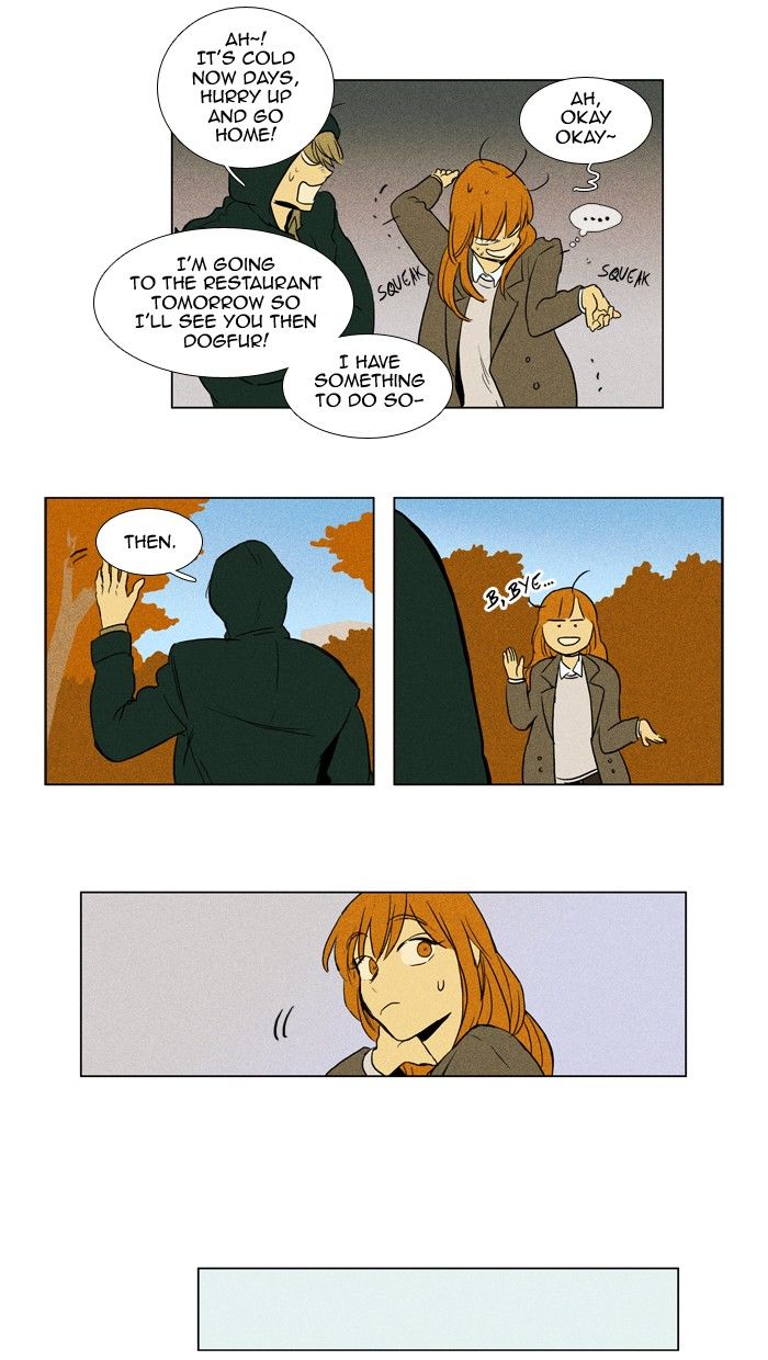 Cheese in the Trap Chapter 175 page 41 - Chapter 175
