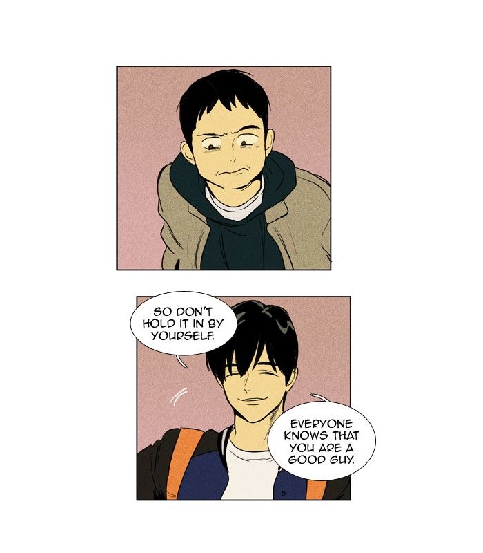 Cheese in the Trap Chapter 176 page 31 - Chapter 176