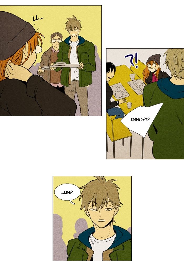 Cheese in the Trap Chapter 178 page 15 - Chapter 178
