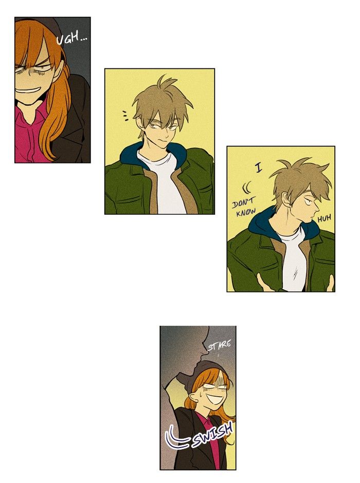 Cheese in the Trap Chapter 178 page 18 - Chapter 178