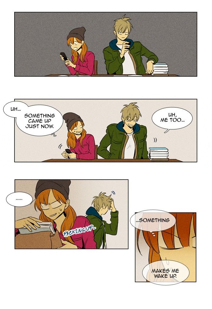 Cheese in the Trap Chapter 178 page 2 - Chapter 178