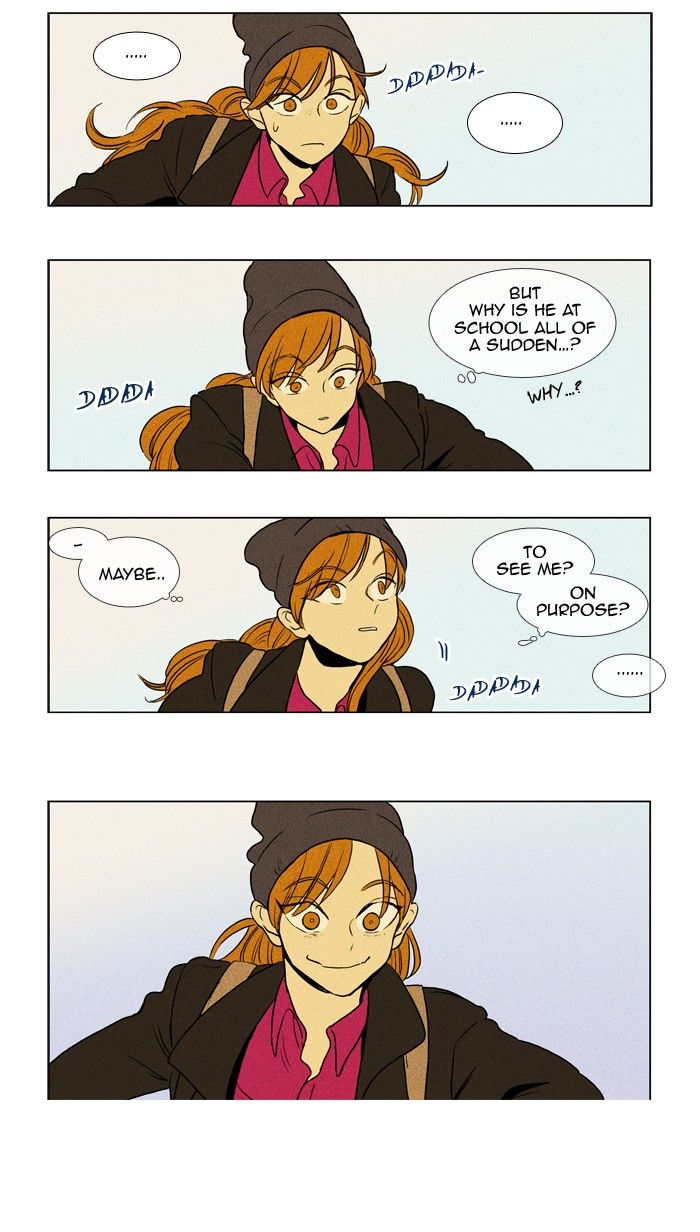 Cheese in the Trap Chapter 178 page 4 - Chapter 178