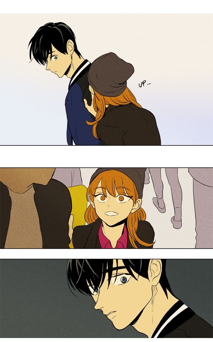 Cheese in the Trap Chapter 179 page 11 - Chapter 179