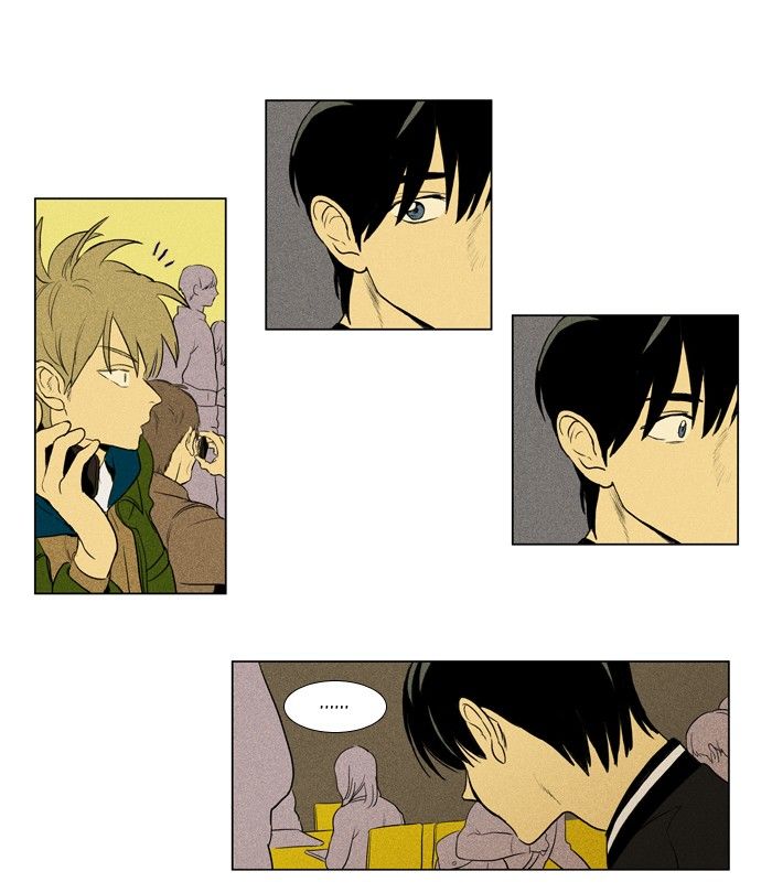 Cheese in the Trap Chapter 179 page 13 - Chapter 179