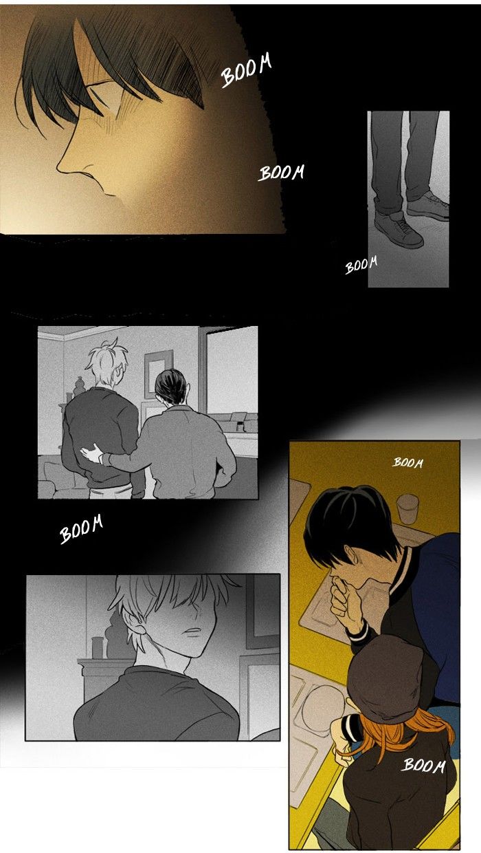 Cheese in the Trap Chapter 179 page 15 - Chapter 179