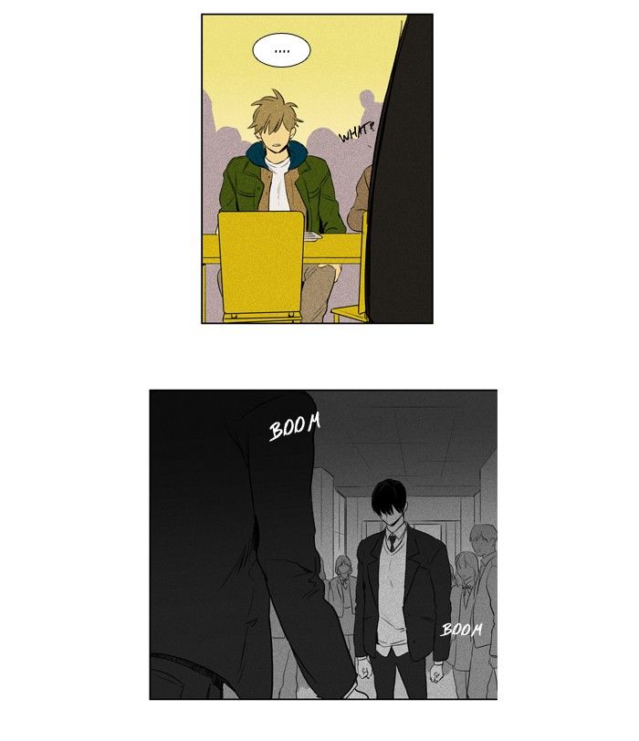 Cheese in the Trap Chapter 179 page 19 - Chapter 179