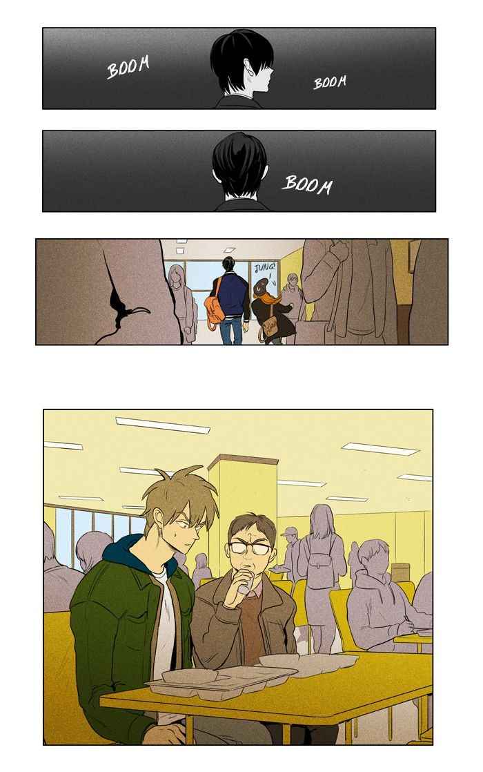 Cheese in the Trap Chapter 179 page 20 - Chapter 179