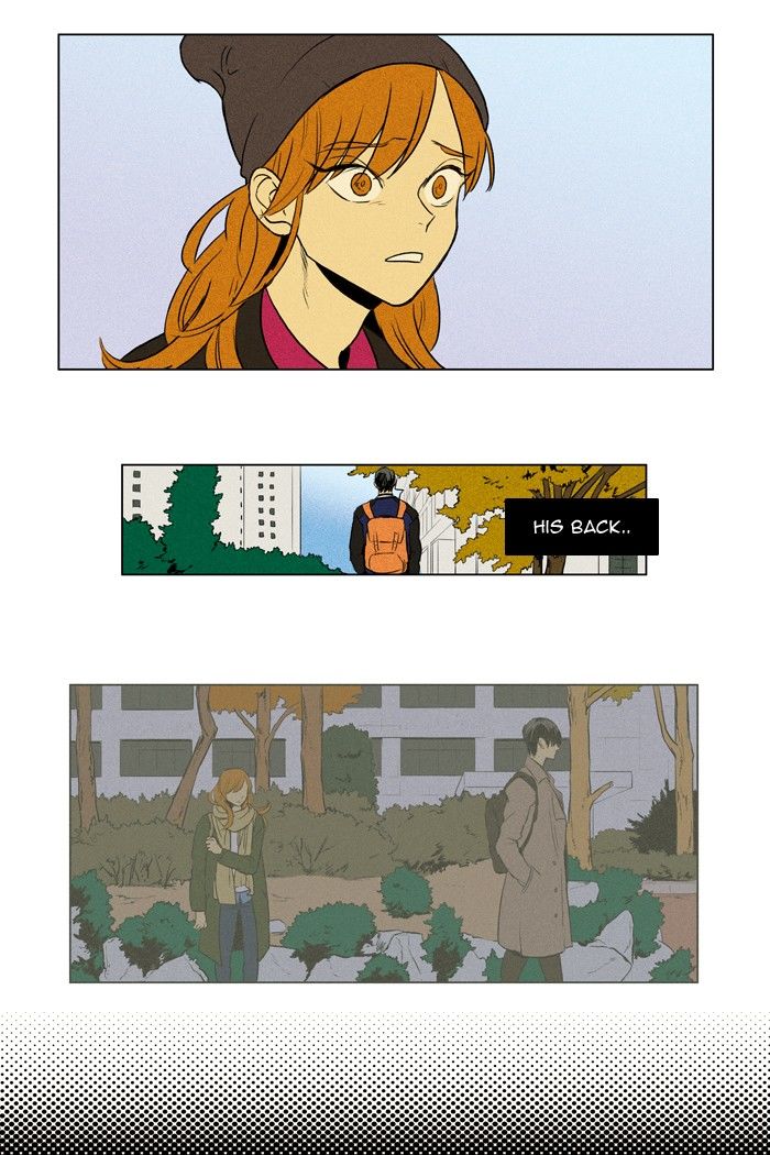 Cheese in the Trap Chapter 179 page 25 - Chapter 179