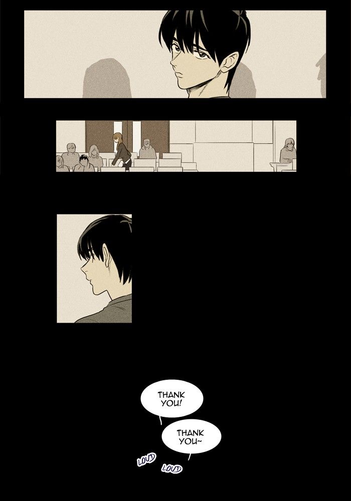 Cheese in the Trap Chapter 179 page 28 - Chapter 179