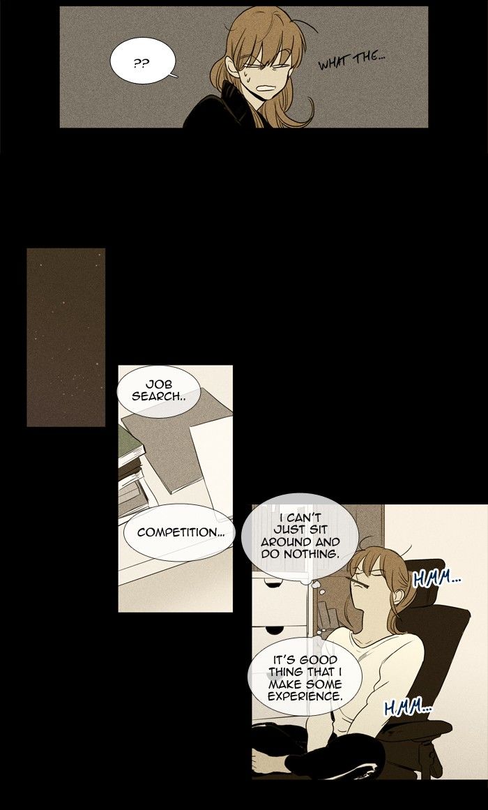 Cheese in the Trap Chapter 179 page 38 - Chapter 179