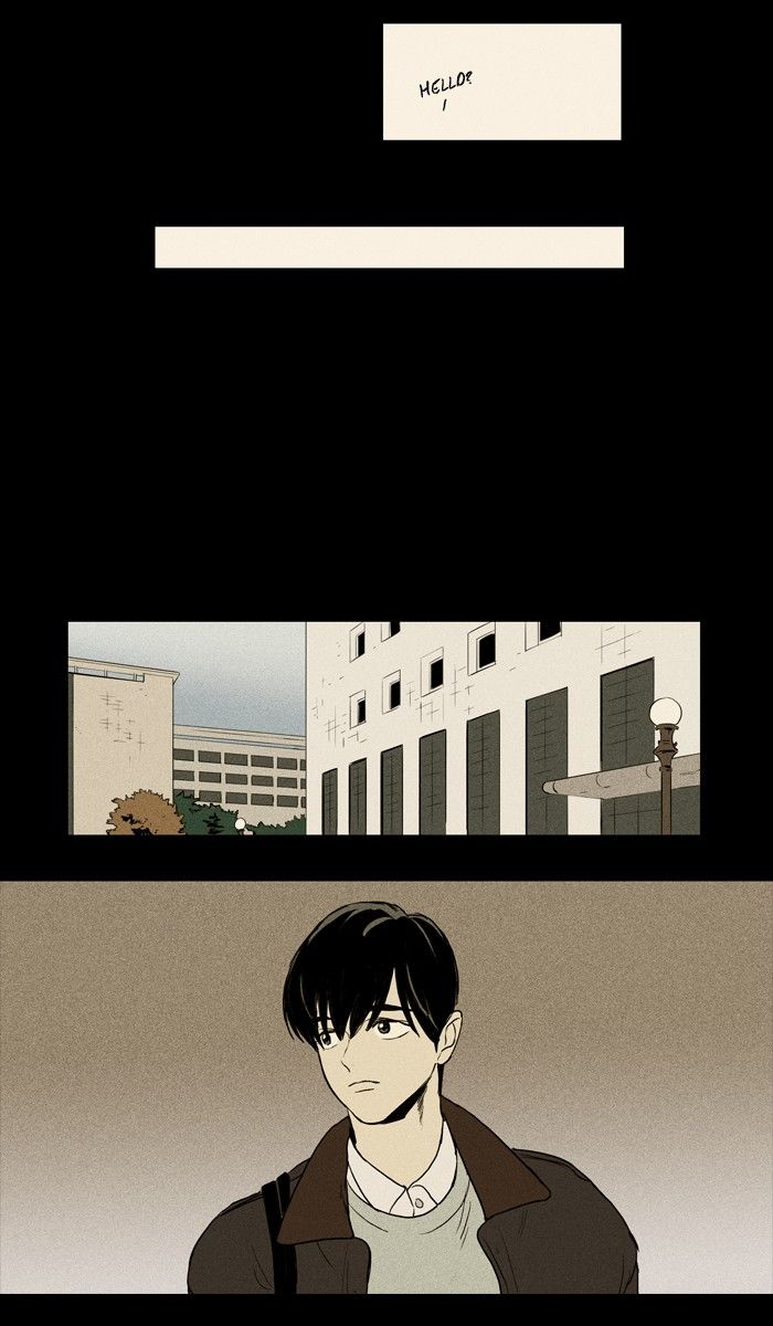 Cheese in the Trap Chapter 179 page 40 - Chapter 179