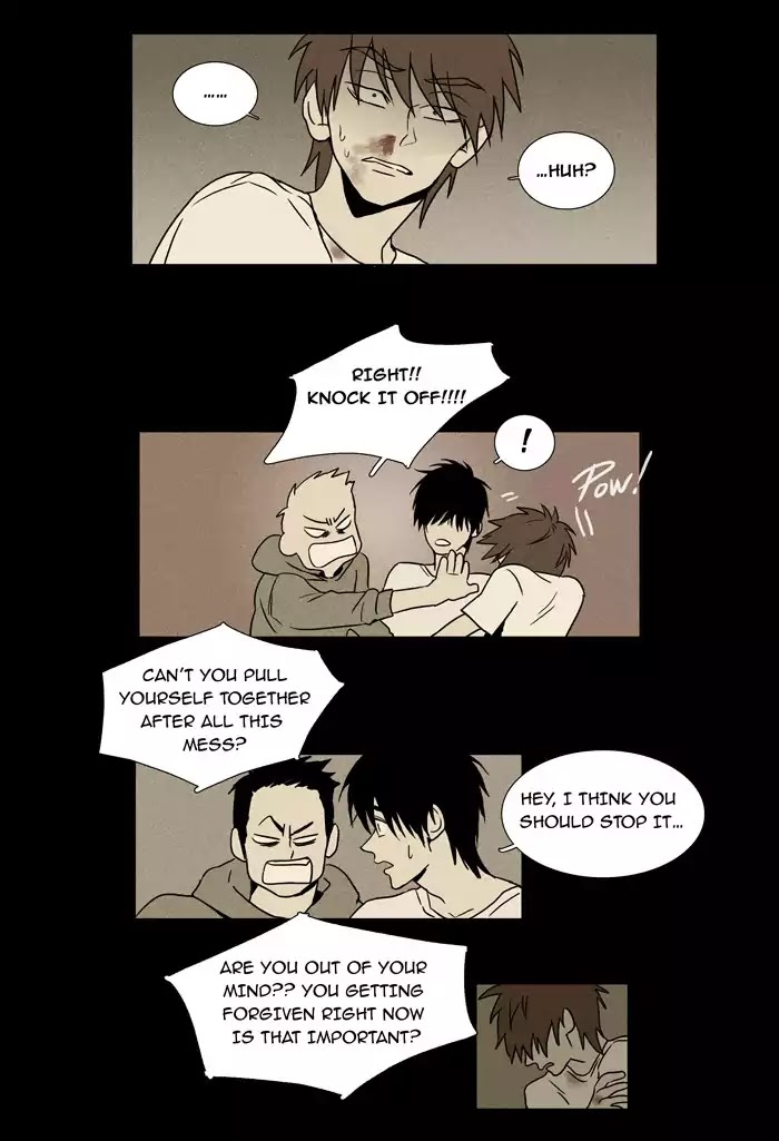 Cheese in the Trap Chapter 18 page 15 - Chapter 18: [Season 1] Ep.17: A Mistake (2)