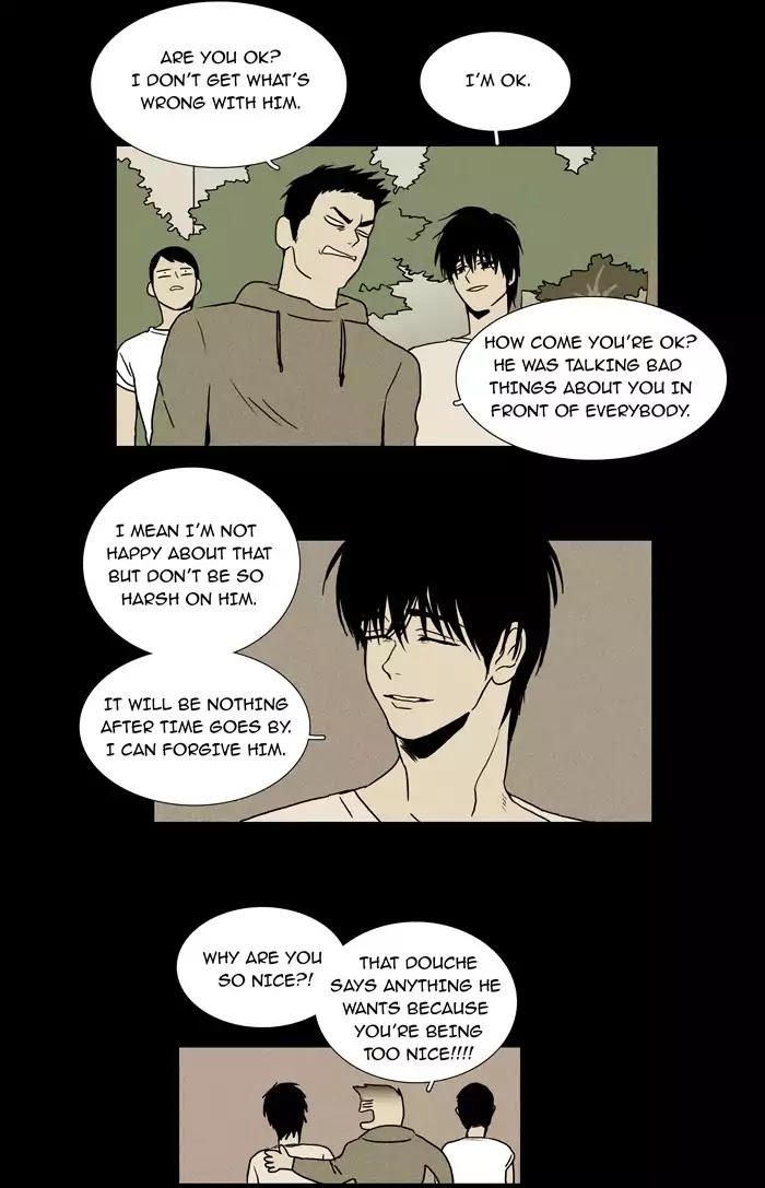Cheese in the Trap Chapter 18 page 17 - Chapter 18: [Season 1] Ep.17: A Mistake (2)